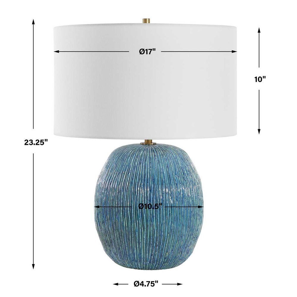 Elysia Table Lamp Finesse Furniture Interiors