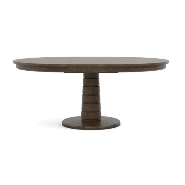 Maidstone Round Pedestal Table - Image 2