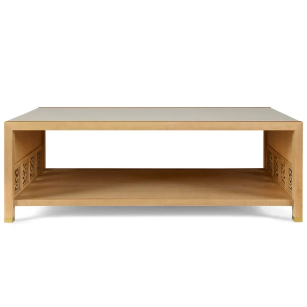 Surrey Hills Trellis Cocktail Table - Image 10