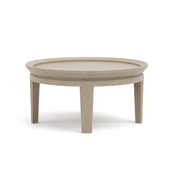 Maidstone 28-inch Round Cocktail Table