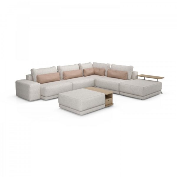 Milton Modular Sofa - Image 5