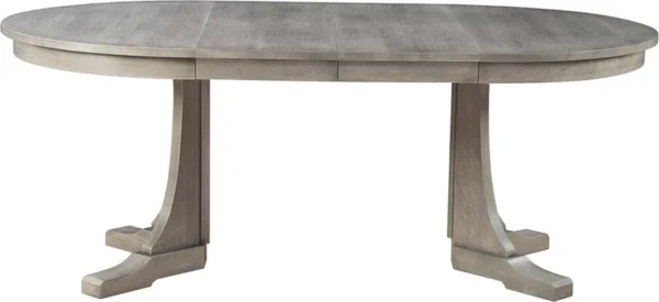 Round Pedestal Dining Table - Image 4