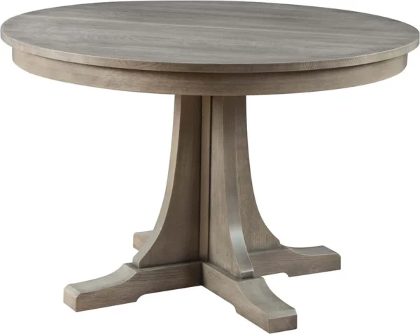 Round Pedestal Dining Table - Image 2