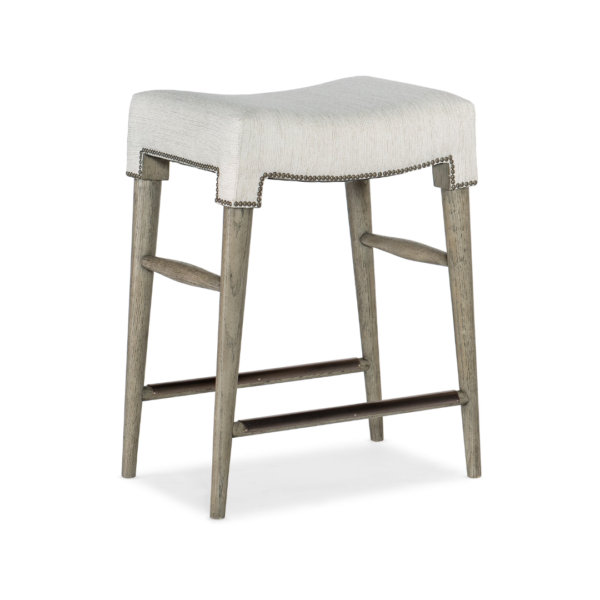 Linville Falls Green Valley Counter Stool