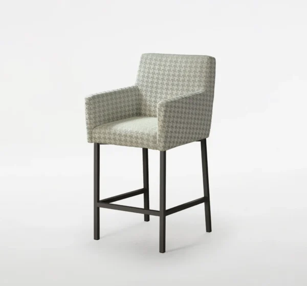 The Anne II Bar Stool - Image 2