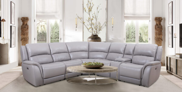 Cheers Reclining Sectional - Image 2