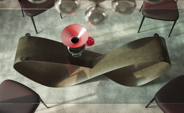 Butterfly Dining Table - Image 7