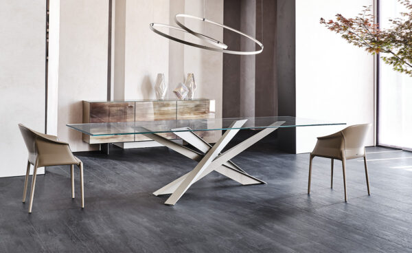 Lancer Dining Table - Image 4