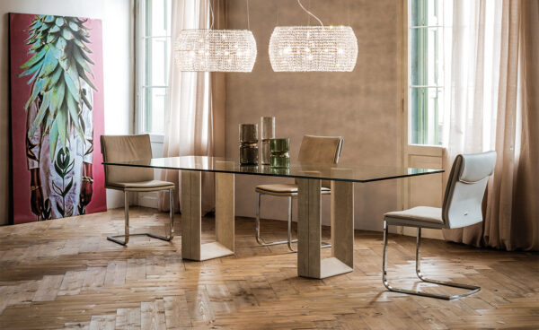 Diapason Dining Table - Image 3