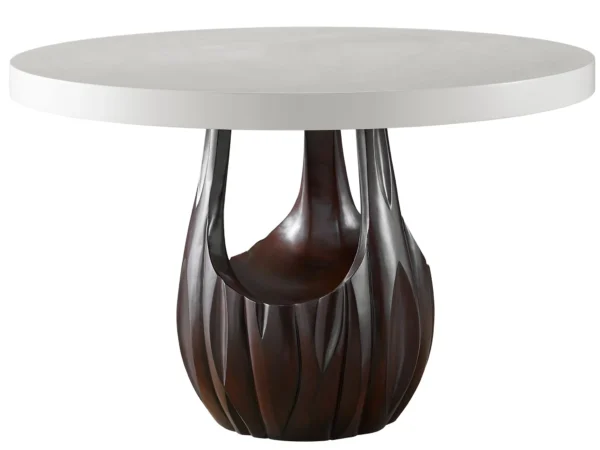 Carmel Round Dining Table - Image 3