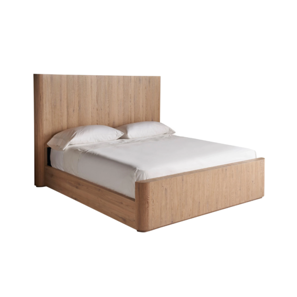 Walker Panel Bed Cal King Bed