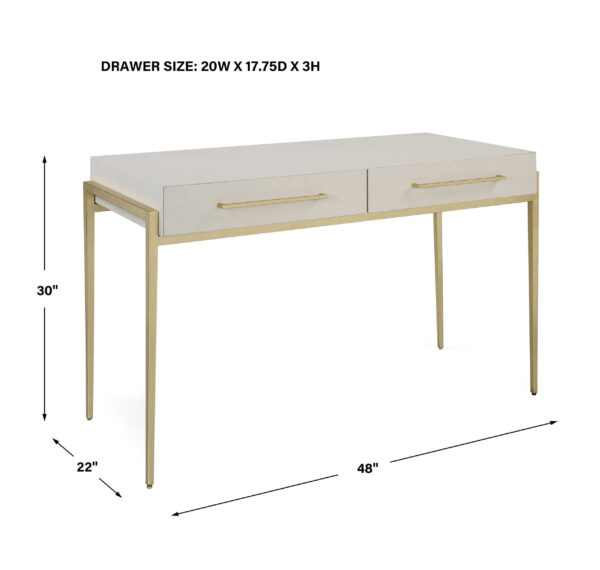 Jewel Desk - Image 9