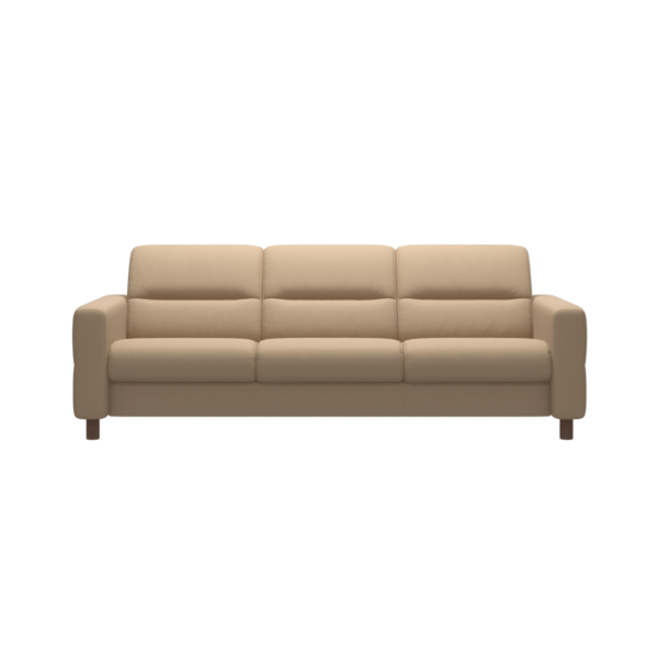 Stressless® Fiona 3 seater