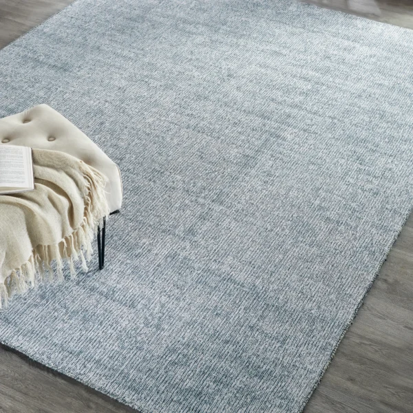 Clara Bay Rug - Canvas - Image 2