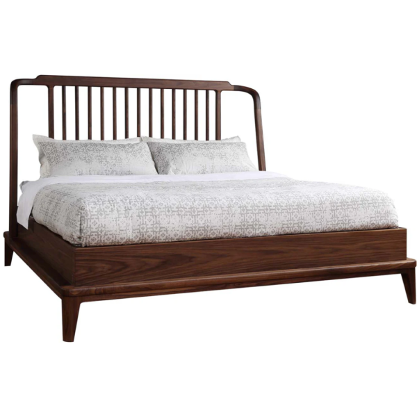 Walnut Grove Spindle Bed