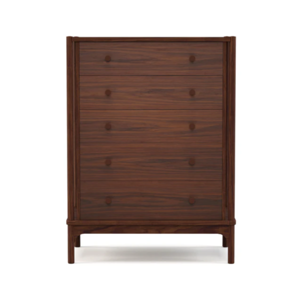 Walnut Grove Tall Chest