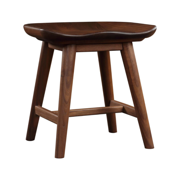 Walnut Grove Low Stool