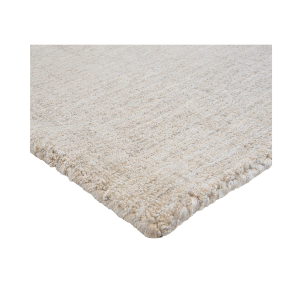 Clara Bay Rug - Canvas