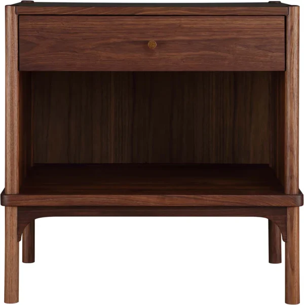 Walnut Grove Open Nightstand - Image 2