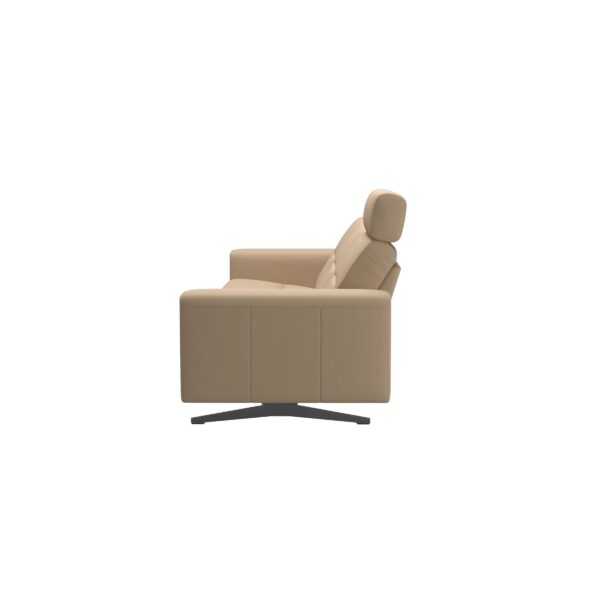 Stressless® Stella 3 seater with 1 headrest - Image 3