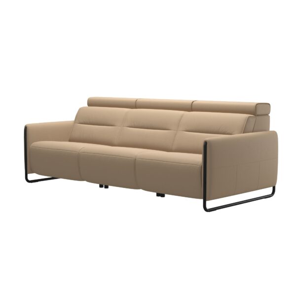 Stressless® Emily Steel 3 seater - Image 2