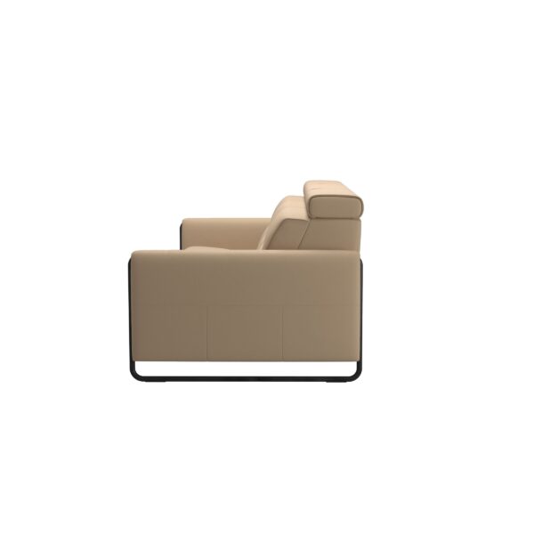 Stressless® Emily Steel 3 seater - Image 4