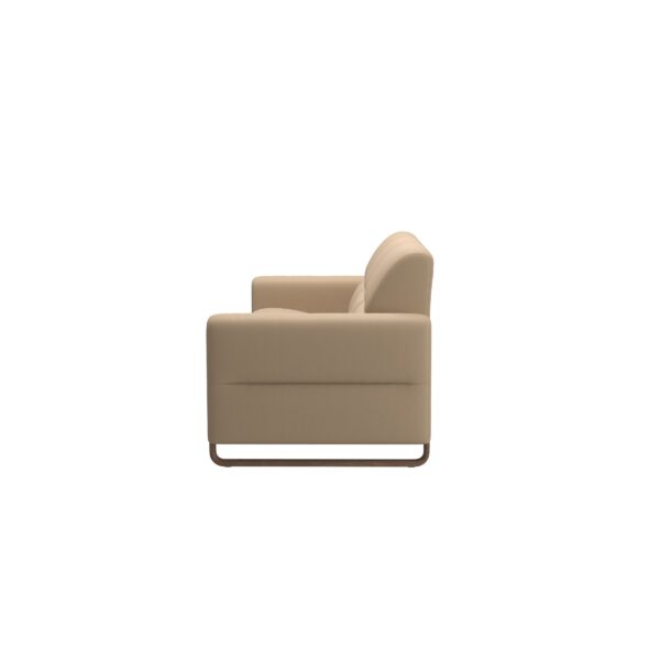 Stressless® Fiona Wood 3 Seater - Image 3