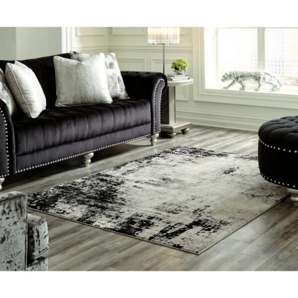 Zekeman Area Rug - 5'x8' - Image 2