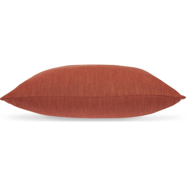 Thaneville Pillow - Rust - Image 2