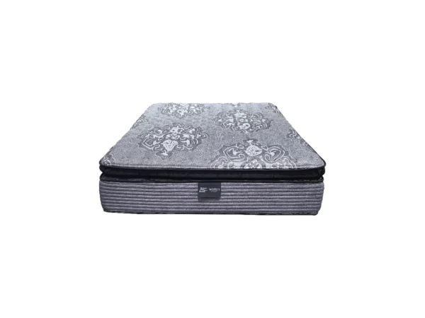 Posture-beauty Cornelio Plush King Mattress with Pillow Top - Image 2