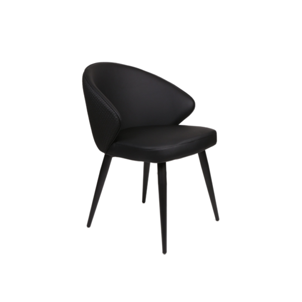 Faye Black Chair