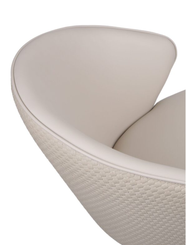 Faye ECRU Chair - Image 2