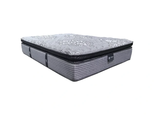 Posture-beauty Cornelio Plush King Mattress with Pillow Top - Image 3