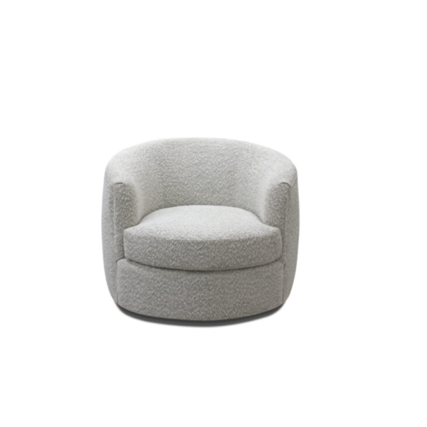 Mack Swivel Chair