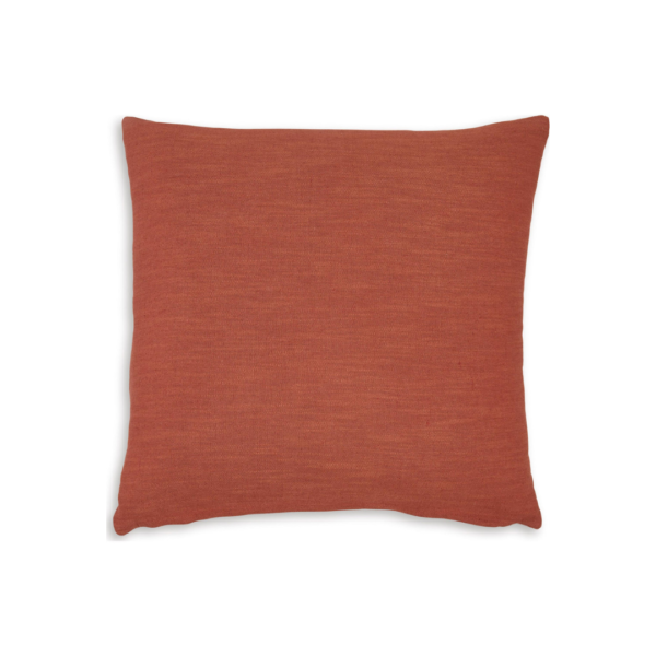 Thaneville Pillow - Rust