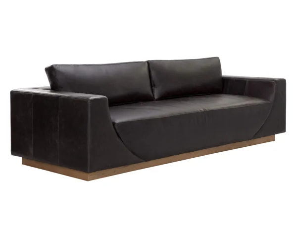 Anakin Sofa - Light Oak - Image 6