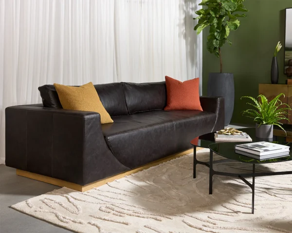 Anakin Sofa - Light Oak