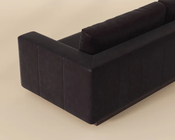 Anakin Sofa - Light Oak - Image 2