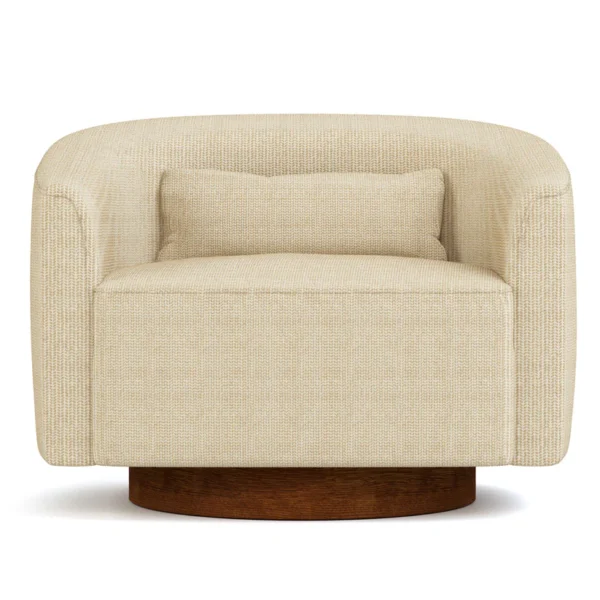 Oleander Swivel Chair - Image 5