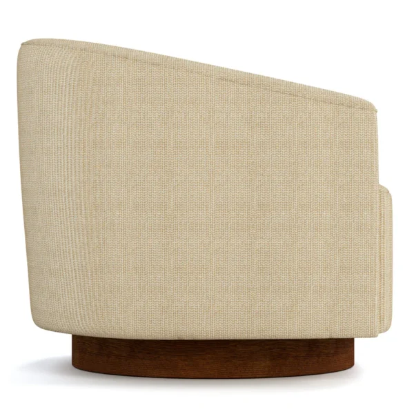 Oleander Swivel Chair - Image 4