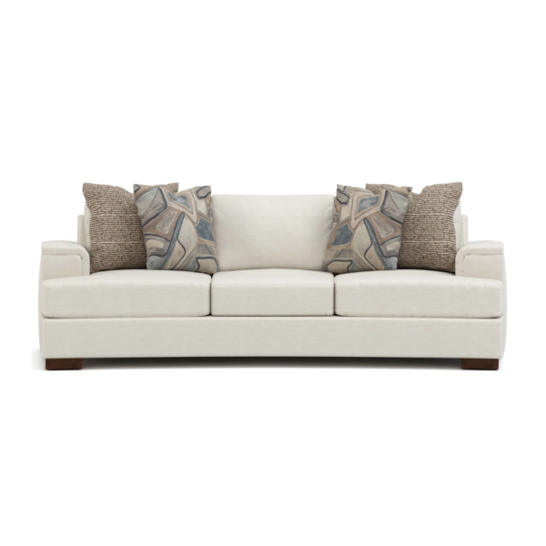 Hayward Curved Sofa