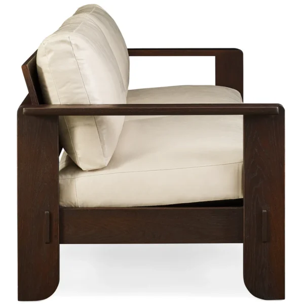 Dearborn Wood-Frame Sofa - Image 2