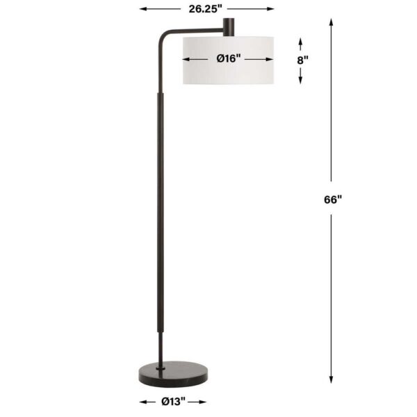 Richie Floor Lamp - Image 2