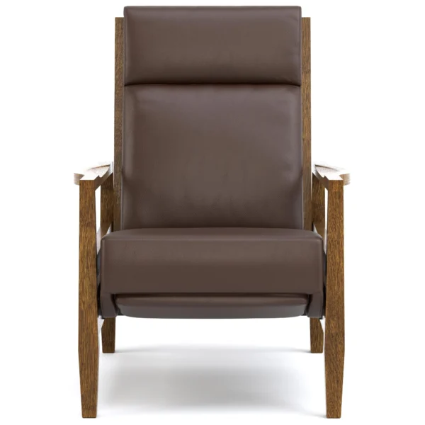 Stickley Surrey Hills Recliner - Image 6