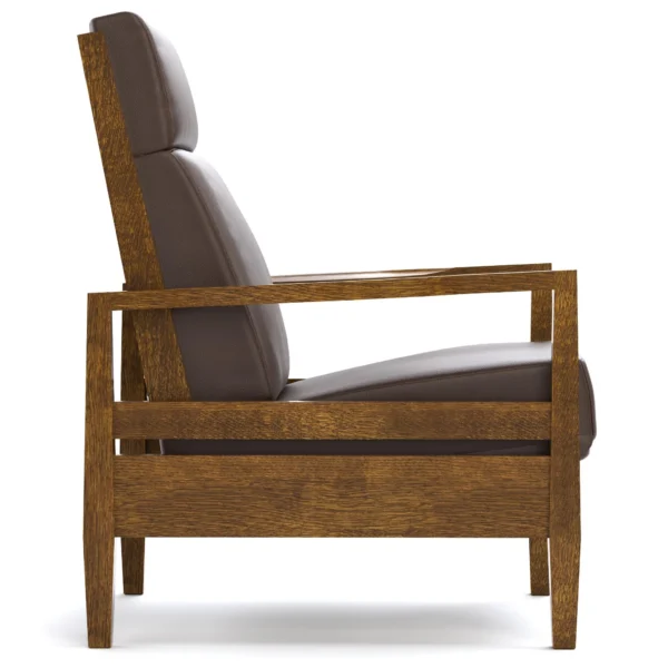 Stickley Surrey Hills Recliner - Image 5