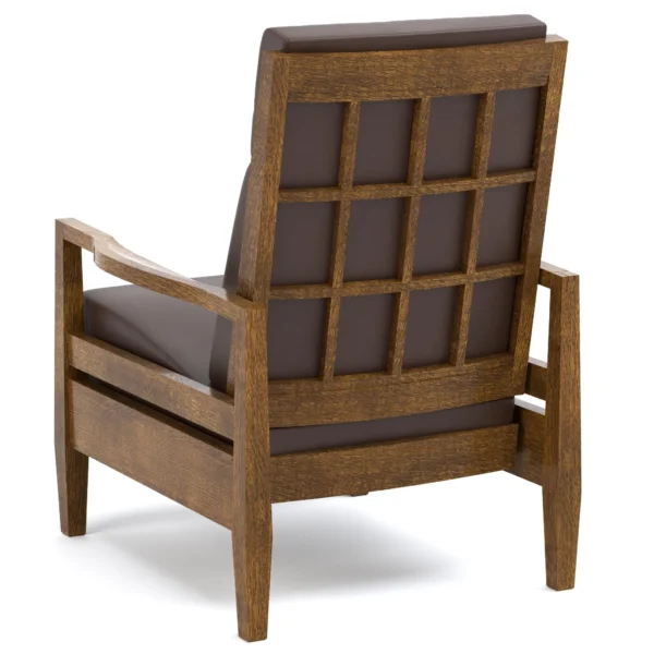 Stickley Surrey Hills Recliner - Image 4