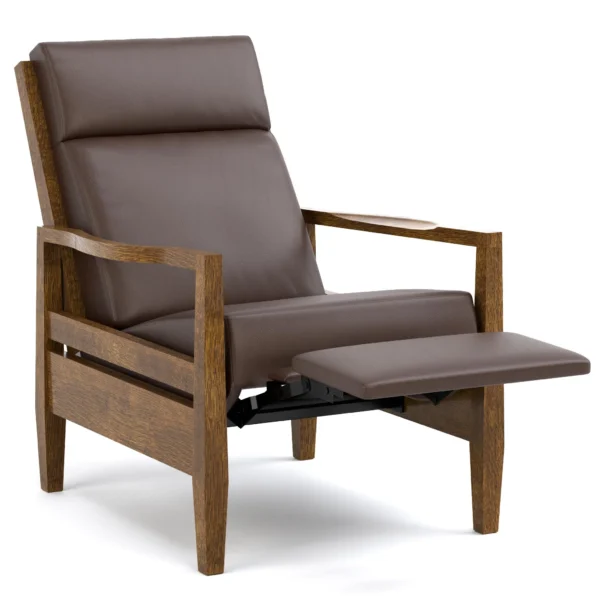 Stickley Surrey Hills Recliner - Image 3