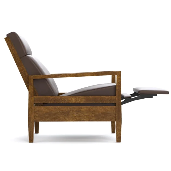 Stickley Surrey Hills Recliner - Image 2