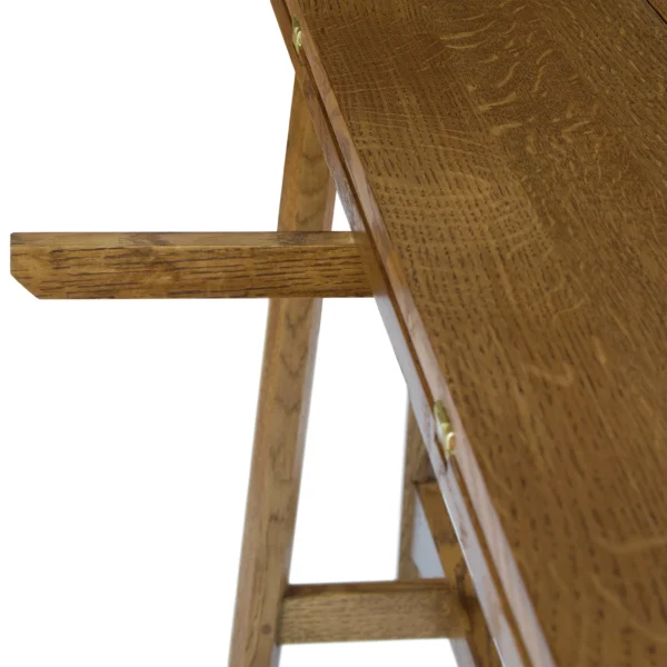 Stickley Surrey Hills Flip-Top Console Table - Image 3