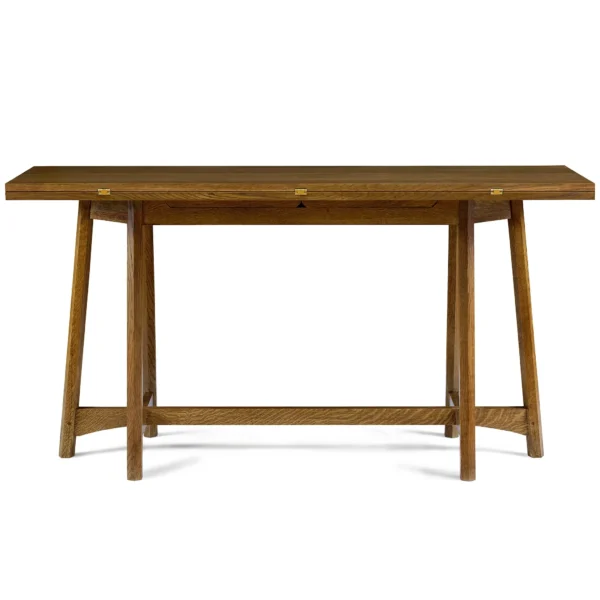 Stickley Surrey Hills Flip-Top Console Table - Image 6